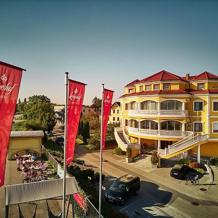 Donauhotel Lettnerhof Au an der Donau Extérieur photo