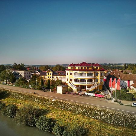 Donauhotel Lettnerhof Au an der Donau Extérieur photo