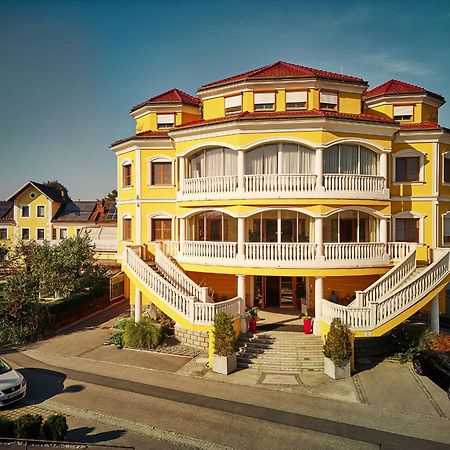 Donauhotel Lettnerhof Au an der Donau Extérieur photo