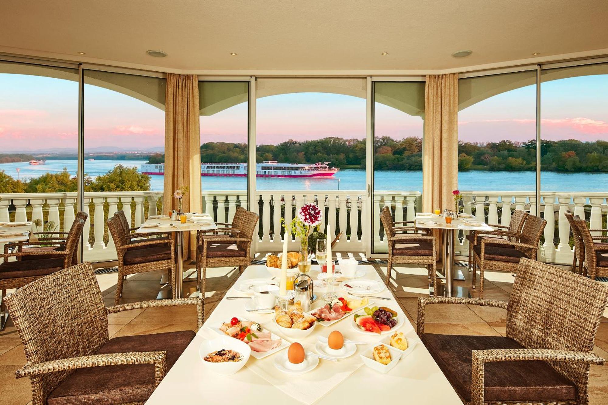 Donauhotel Lettnerhof Au an der Donau Extérieur photo